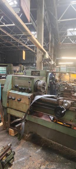 Продаю станок токарно-винторезный модель 1В62Г